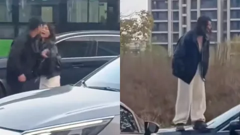 安徽路怒大战